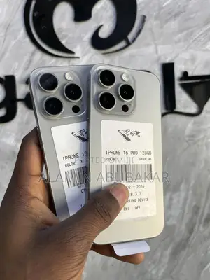 Apple iPhone 15 Pro 128 GB