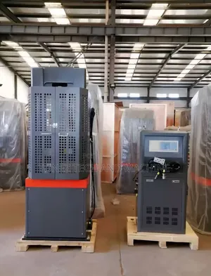 Universal Testing Machine 100 Tons