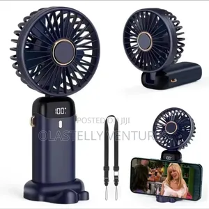 Portable Handheld Mini Fan 3000mah Tw.Dg