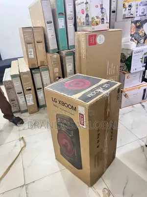 Lg Xboom Rnc5 500w Wireless Bluetooth Speaker