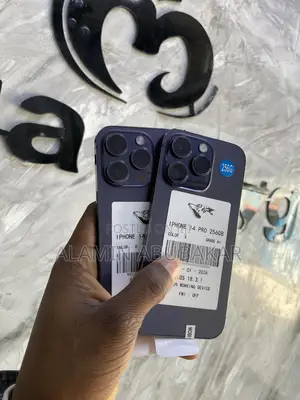 Apple iPhone 14 Pro 256 GB Purple