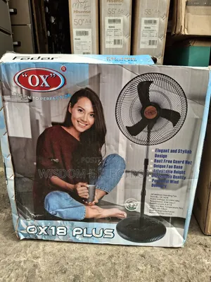 18 Inches Ox Standing Fan