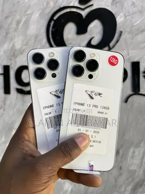 Apple iPhone 13 Pro 128 GB White