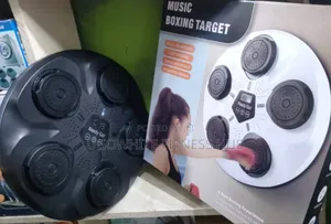 Music Boxing Machine