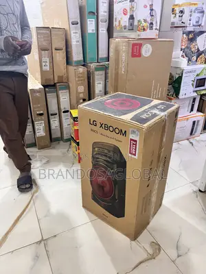 Lg Xboom Rnc5 500w Dj Party Speaker System