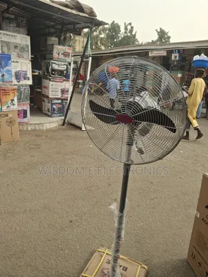 20 Inches Ox Standing Fan