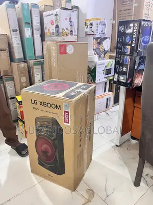 Lg Xboom 500w Rnc5 Mega Bass Speaker