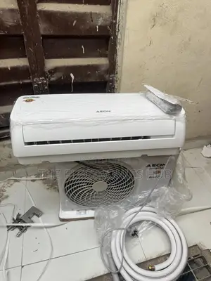 Aeon 1.5hp Inverter Airconditioner With Full Installation Kit