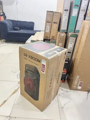 Lg Xboom Rnc5 500w Karaoke Speaker System