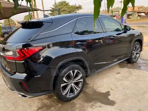 Lexus RX 350 2020 Black