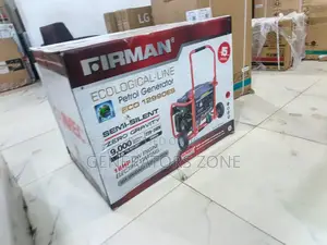 9kva Generator Eco 12990ec Sumec Firman Build