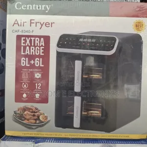 Century Air Fryer 12 Liters