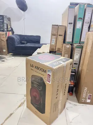 Lg Xboom Rnc5 500w Music Party Speaker