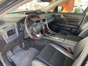 Lexus RX 350 2020 Black