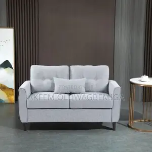 Two Seater Quality Sofa Chair