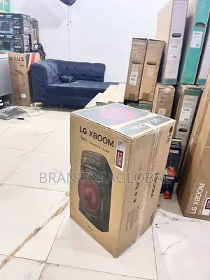 Lg Xboom Rnc5 500w Event Sound Speaker