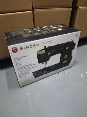 Singer Hd500 Heavy Duty Sewing Machine Powerful and Durable