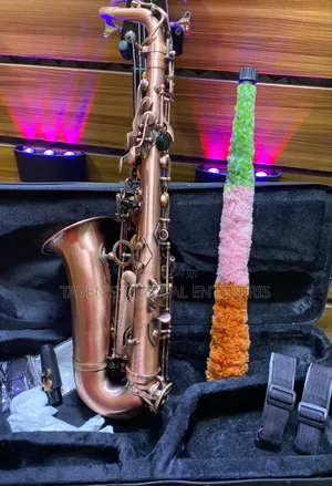 Alto Saxophone