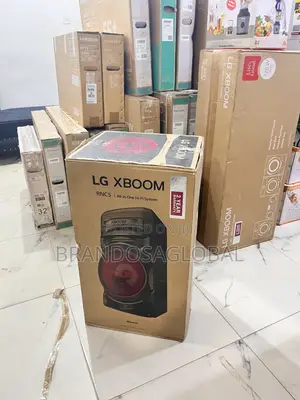 Lg Xboom Rnc5 500w Powerful Audio System