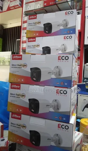 Dahua 2mp Smart Dual Light Network Camera