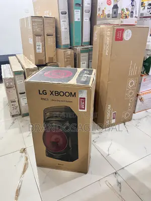 Lg Xboom Rnc5 500w Usb Bluetooth Speaker