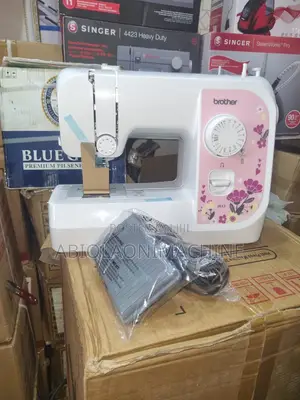 Brother Jx17 Sewing Machine Portable and Easy to Use