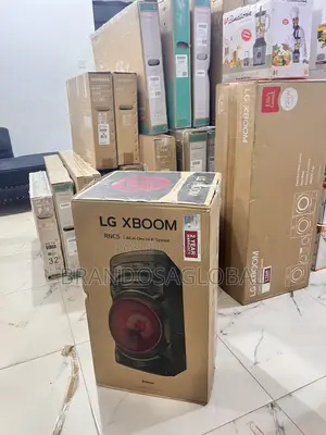 Lg Xboom Rnc5 500w Led Party Sound System