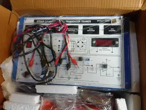 Strain Magnus Apparatus Strain Gauge Trainer