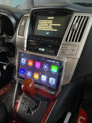 Android System for Lexus 330