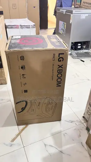 Lg Xboom Rnc5 500w Heavy Bass Speaker