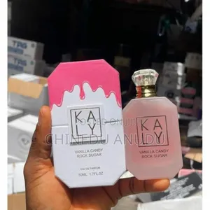 Vanilla Candy Perfume