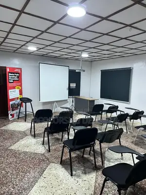 Affordable Training Hall | Event Space for Rent in Egbeda Lagos