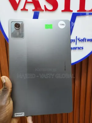Lenovo Tab M11 128 GB Gray
