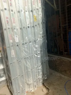 16by2 Aluminum Extension Ladder