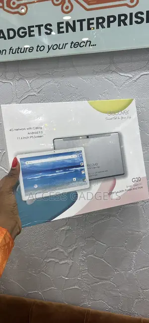 New Discover T5 64 GB Gray