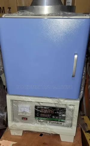 Muffle Furnace Melting Furnace