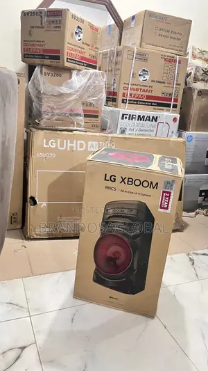 Lg Xboom Rnc5 500w Smart Bluetooth Speaker