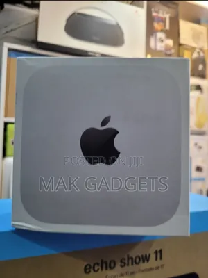 New Desktop Computer Apple Mac Mini 16GB Apple M4 SSD 512GB