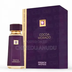 Cocoa Morado Perfume