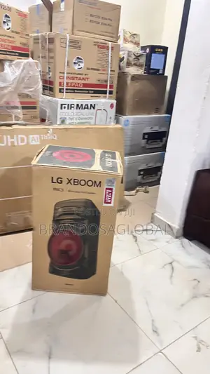 Lg Xboom Rnc5 500w Stereo Party Speaker