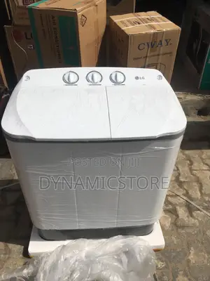 Lg 6kg Manual Washing Machine (Wm 710)