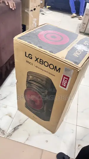 Lg Xboom Rnc5 500w Dj Effects Speaker