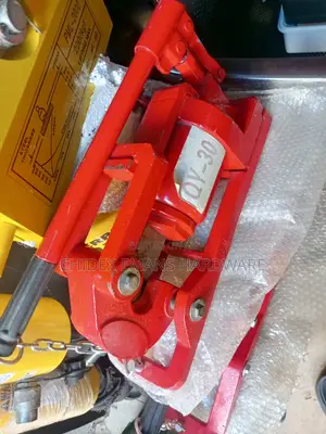 Manual Hydraulic Wire Rope Cutter
