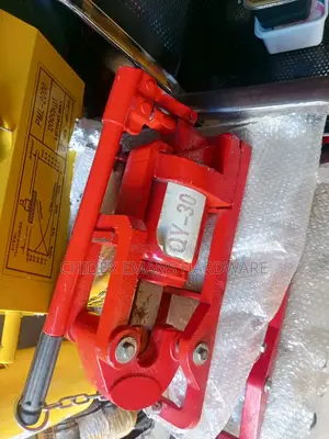 Manual Hydraulic Wire Rope Cutter