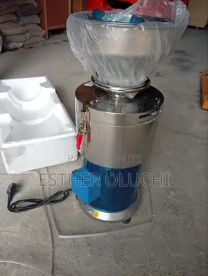 Soya Beans Stainless Machine