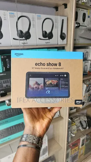 Amazon Echo Show 8