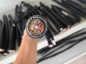 4core X 50mm Armored Cable Coleman