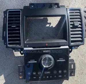 Factory Followcome Radio Chrome Ford Tirus 2013
