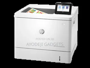 Hp Colour Laserjet Enterprise M555dn Printer