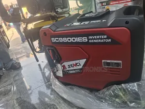Senci Inverter Generator 7.5kva